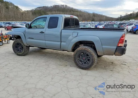 2008 Toyota Tacoma Access Cab z USA, uszkodzony, nr VIN 5TEUU42N68Z493992